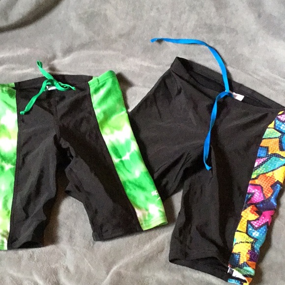 speedo kids jammers